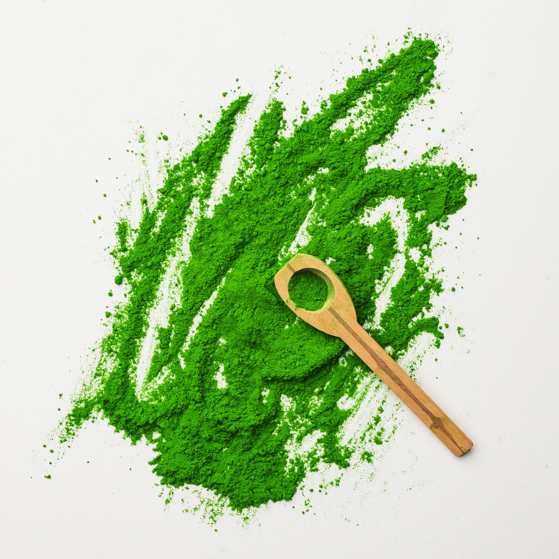 Ingredient: Sodium–Copper Chlorophyllin